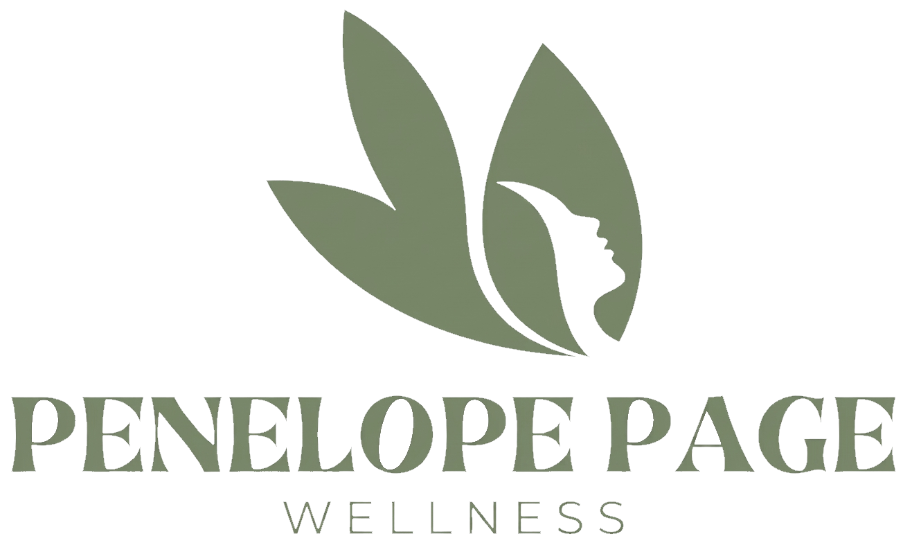 Penelope Page Wellness Logo